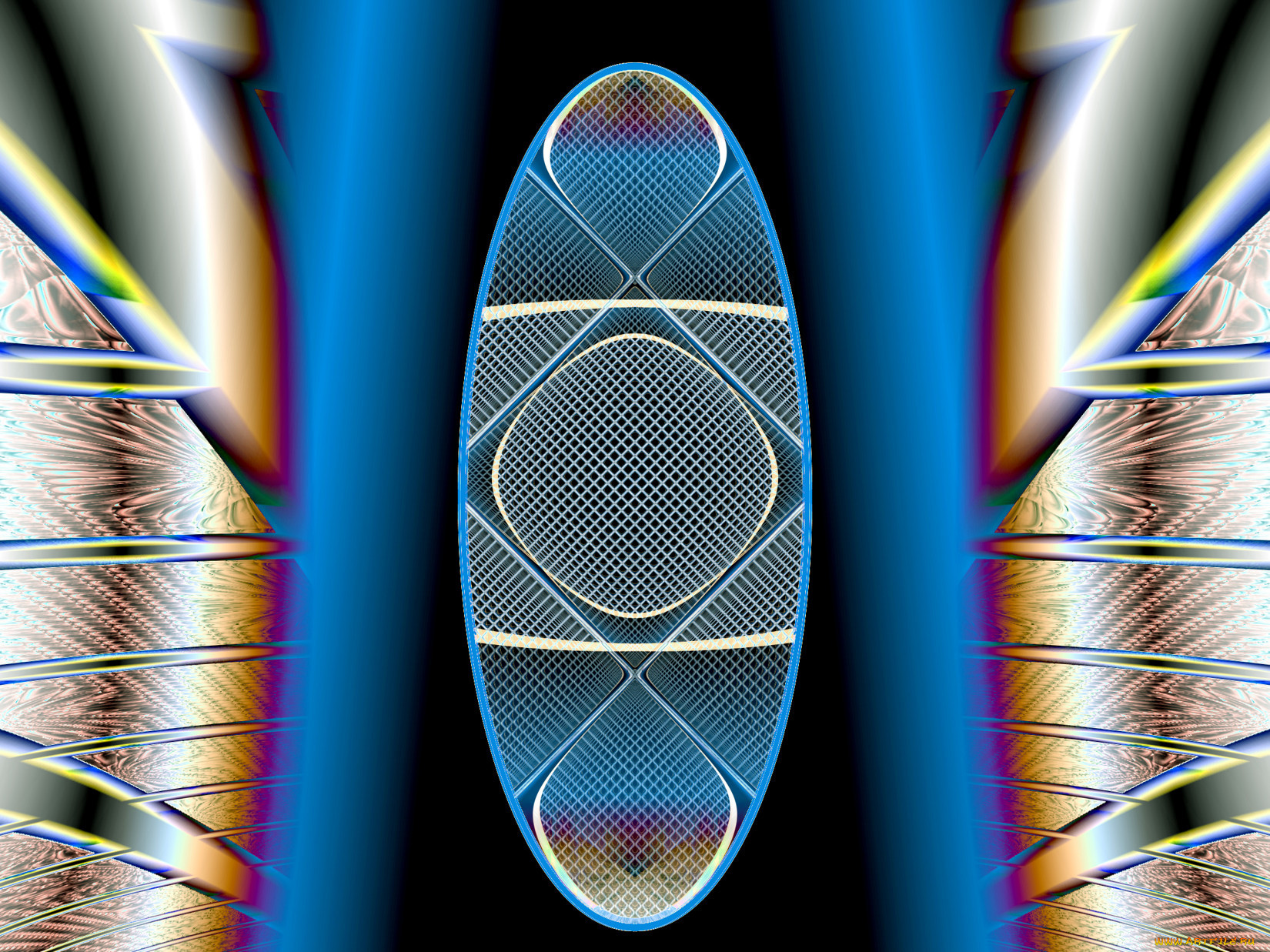 3, , fractal, 